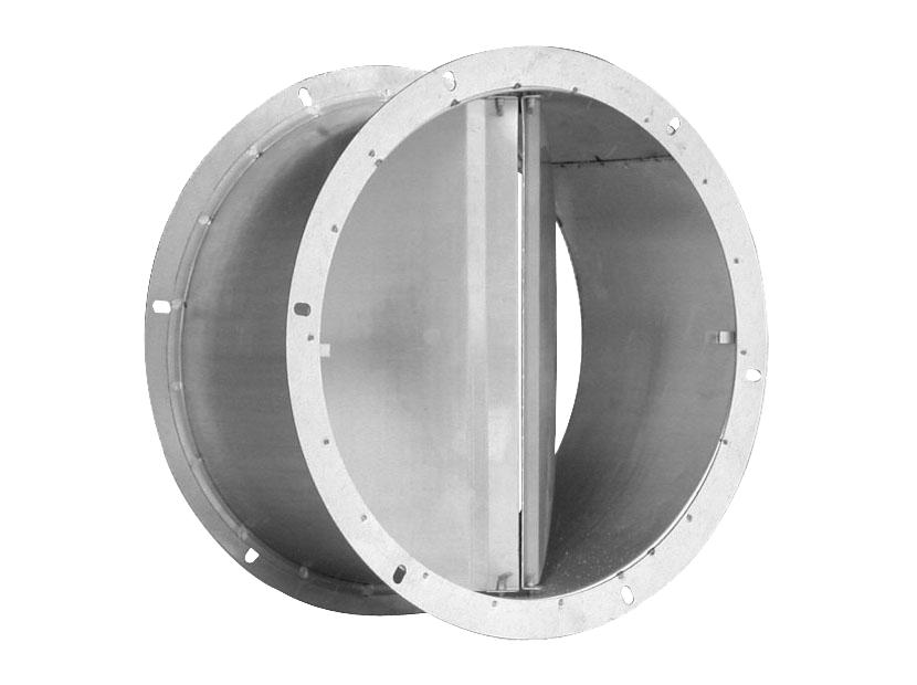 Обратный клапан для вентиляторов SHUFT BDD 355-500