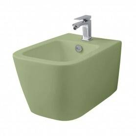 Биде подвесное Artceram A16 360х525х290 мм зеленый Green Salvia ASB0014400