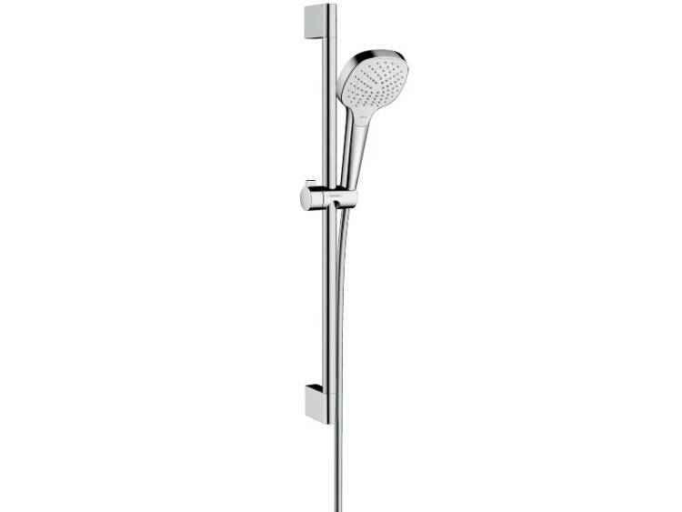 Душевой гарнитур Hansgrohe Croma Select E Vario белый/хром 26583400