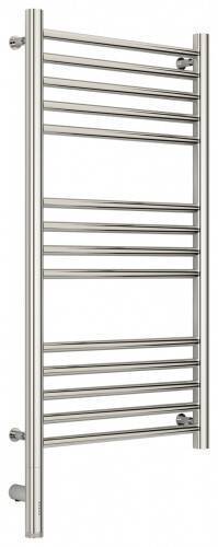 Полотенцесушитель электрический Сунержа Богема 3.0 800x400 мм МЭМ левый сталь 00-5804-8040