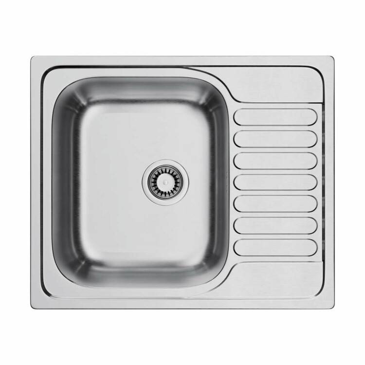 Кухонная мойка OMOIKIRI Kashiogawa 50 500x600 мм нержавеющая сталь 4993274