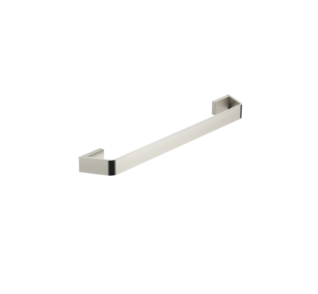Полотенцедержатель Dornbracht CL.1 522 мм платина сатинированная 83045705-06