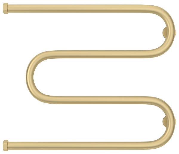 Полотенцесушитель водяной Сунержа М-образный 500x650 мм матовая шампань 022-4007-5065