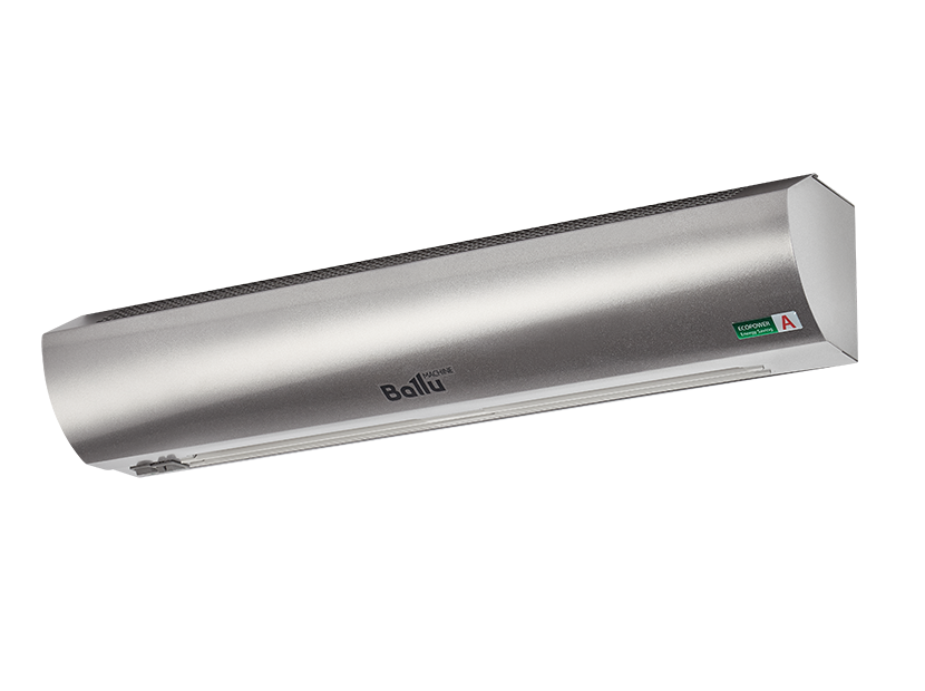 Тепловая завеса Ballu BHC-L08-S05-M электрическая 5 кВт НС-1056747