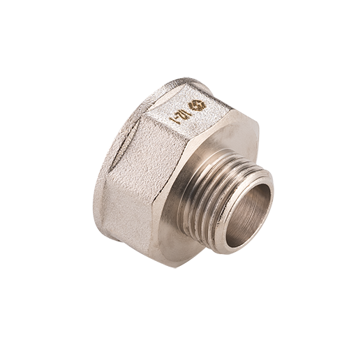 Переходник латунный MVI ВН 1 1/4 x 1/2 дюйма ABF.575.0704