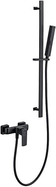 Смеситель для душа Allen Brau Infinity черный матовый 5.21010-31