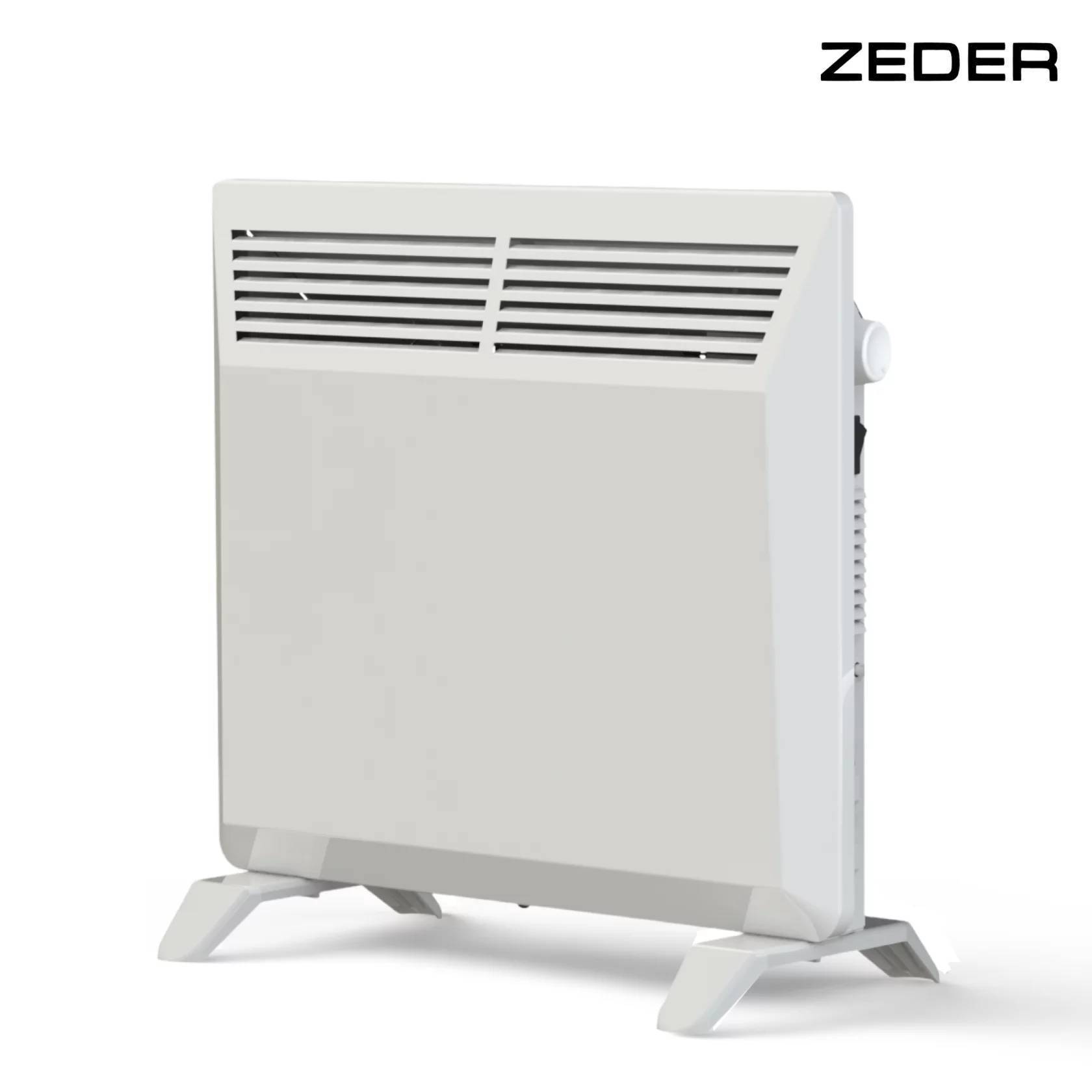 Конвектор электрический Zeder Bianco MX 10MX-01 Вт 10MX-01