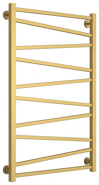 Полотенцесушитель водяной Сунержа Сирокко 600x1000 мм матовое золото 032-0253-1060