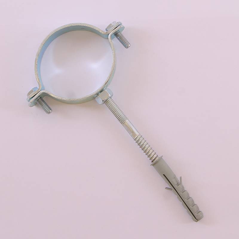 Кронштейн для стальной трубы с дюбелем Emmeti 2 01241862