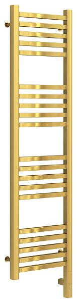 Полотенцесушитель электрический Сунержа Модус 3.0 300x1200 мм правый золото 03-5701-1230