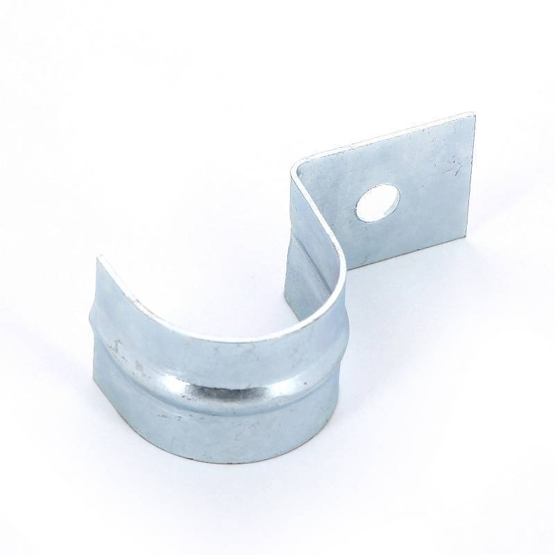 Хомут напольный одинарный Walraven BIS 25 мм стальной 3913025