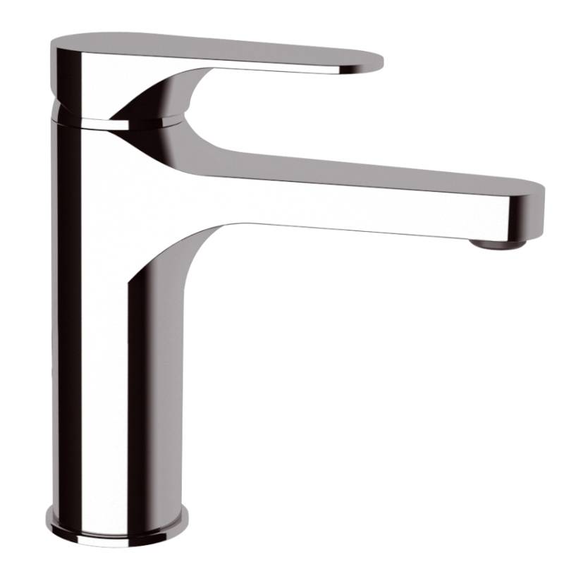 Смеситель для раковины Remer Class Line средний без донного клапана хром L11L