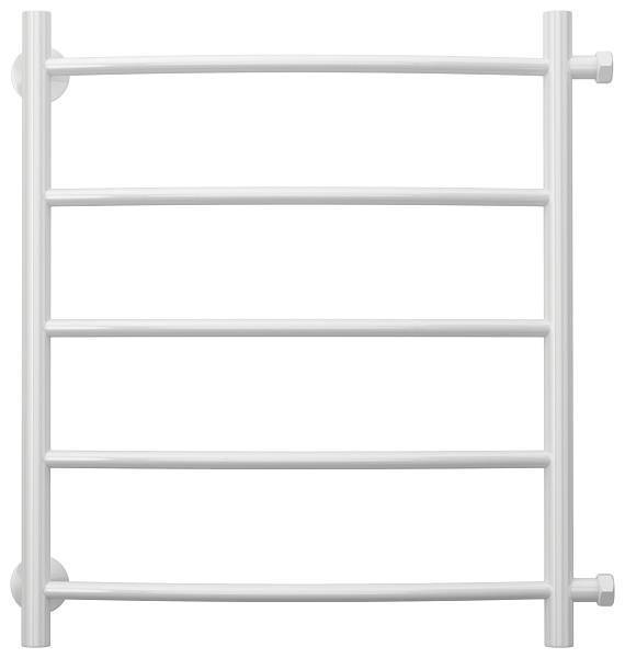 Полотенцесушитель водяной Стилье Версия-Б2 50x50 см белый 12612-5050