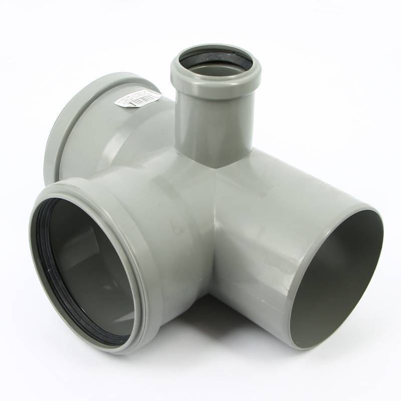 Крестовина двухплоскостная Ostendorf HTEDR 110/110/50/87° правая 115960