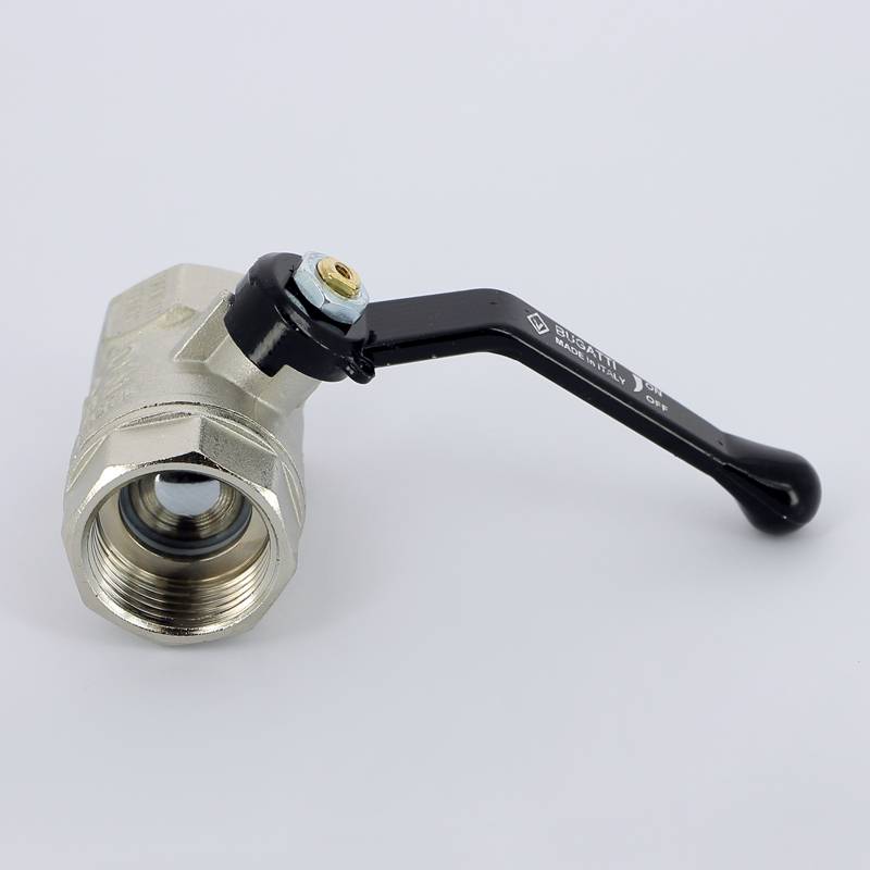 Кран шаровой Bugatti Arizona 600 ВВ 1 рычаг 06000105