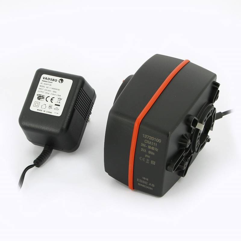 Контроллер-привод ESBE CRA111 для теплого пола и ГВС 230В 6 Нм 12720100