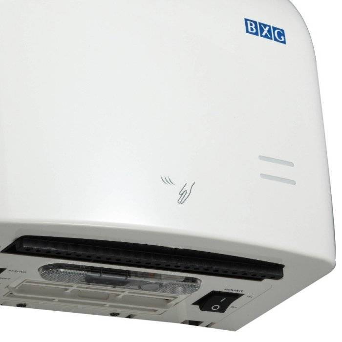 Сушилка для рук высокоскоростная BXG JET-