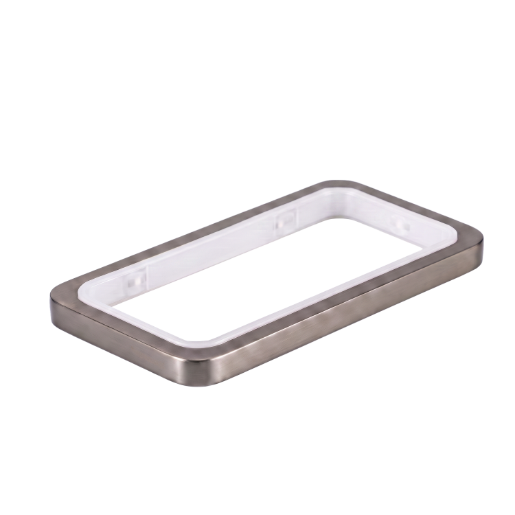 Держатель для мыльницы настольный Splendy Inspiration S Gun Metal Brushed IS4252HGAB