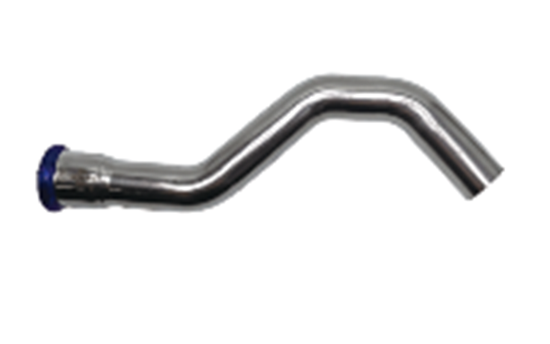 Обвод из нержавеющей стали Högert Technik 28 мм ВН SS61107