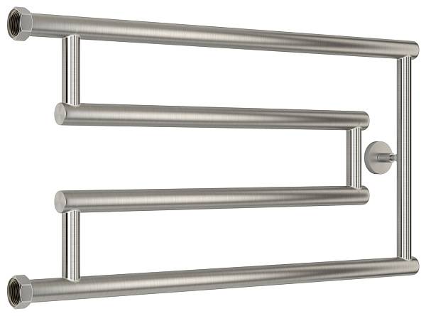 Полотенцесушитель водяной Сунержа High-Tech 650x320 мм сатин 071-0051-3265