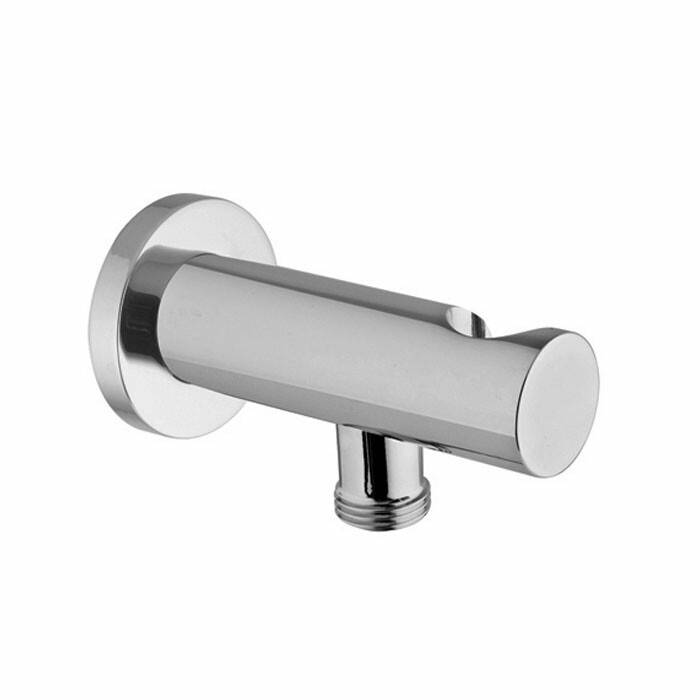 Шланговое подсоединение Fima Carlo Frattini Shower accessories брашированный никель F2287SN