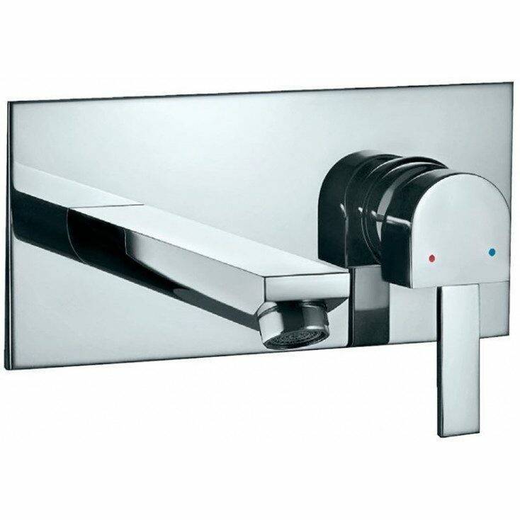Смеситель для душа Jaquar Darc однорычажный хром DRC-CHR-37233K