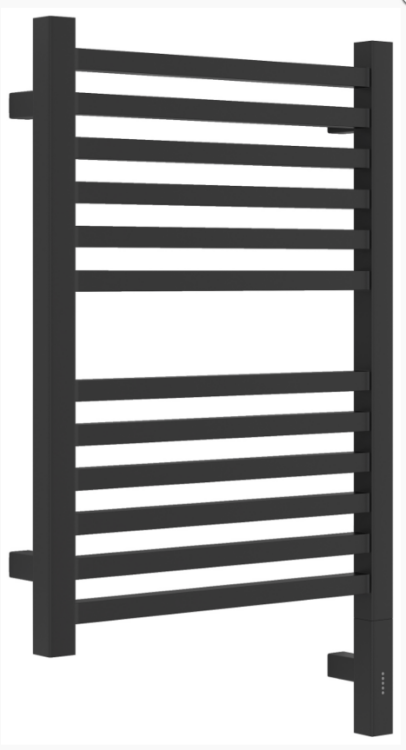 Полотенцесушитель электрический Сунержа Модус 3.1 720x430 мм МЭМ справа черный матовый 31-5901-6040