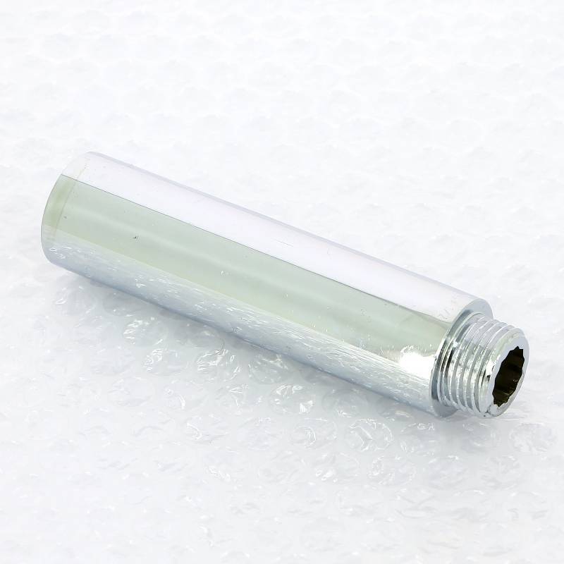 Удлинитель НВ Viega хромированная бронза 1/2 x 100 мм 447243