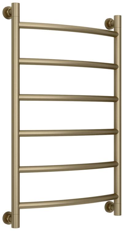 Полотенцесушитель водяной Сунержа Галант+ 862x550 мм золотой шелк 3202008050