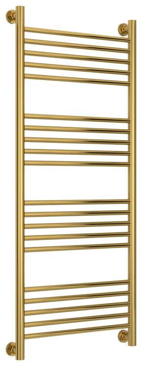 Полотенцесушитель водяной Сунержа Богема 1200x500 мм золото 0302201250