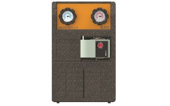 Насосная группа Huch EnTEC прямая DN 25 без насоса EFG25011