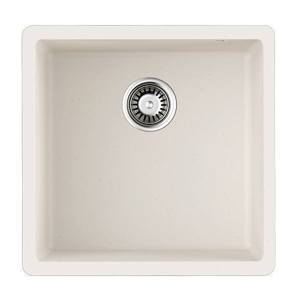 Кухонная мойка Omoikiri Bosen 44-U-EV Tetogranit 44x44 см эверест 4997008