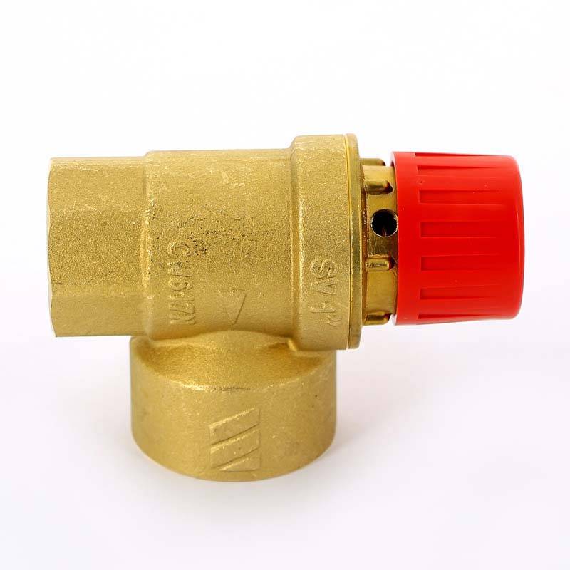 Клапан предохранительный Watts SVH 1x1 1/4 3 бар 10004760