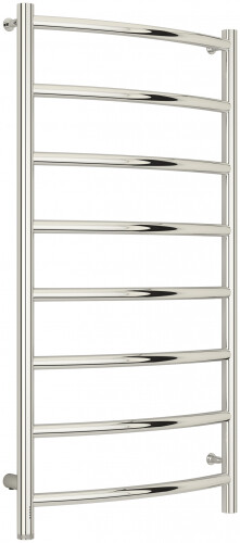 Полотенцесушитель водяной Сунержа Галант 4.0 1000х500 мм левое подключение сталь 00-0830-1050