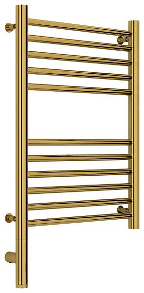 Полотенцесушитель электрический Сунержа Богема 3.0 400x600 мм левый золото 03-5804-6040