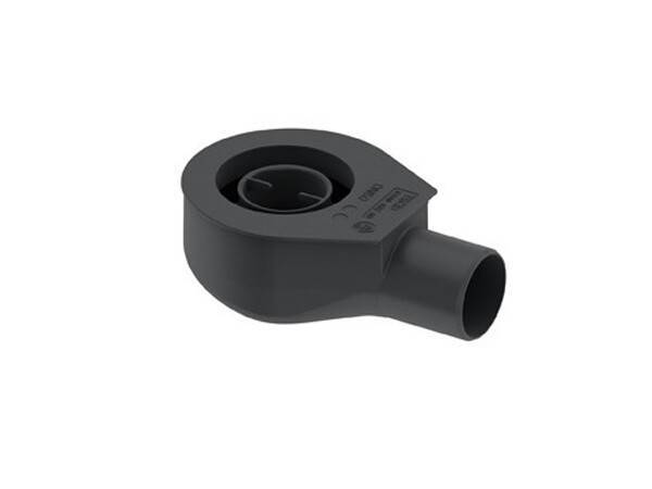 Сифон для душевого канала TECEdrainline DN 50 горизонтальный 650000