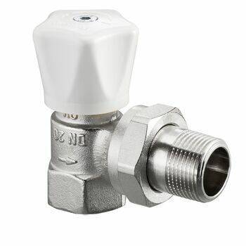 Вентиль ручной Oventrop HRV DN 15 1/2 1194504