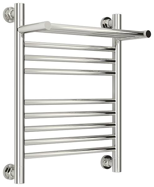 Полотенцесушитель водяной Сунержа Богема+ с 1 полкой 400x500 мм без покрытия 00-0223-5040