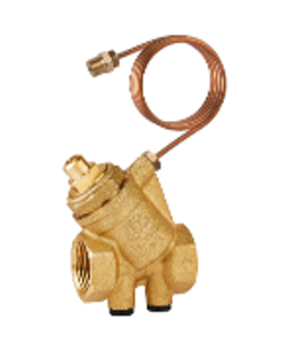 Регулятор перепада давления MVI BL.560.06 DN25 1 5-30 кПа PN25 BL56006