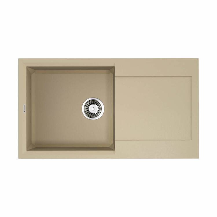 Кухонная мойка OMOIKIRI Sakaime 780x435 мм шампань 4993236
