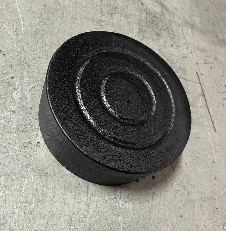 Крышка фланца для бойлеров ACV EWH01 100160200300500