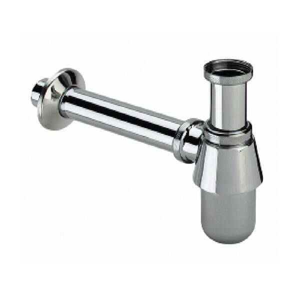 Сифон для раковины Viega хром 100674