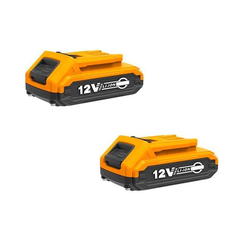 Дрель-шуруповерт аккумуляторная INGCO CDLI 12 В CDLI