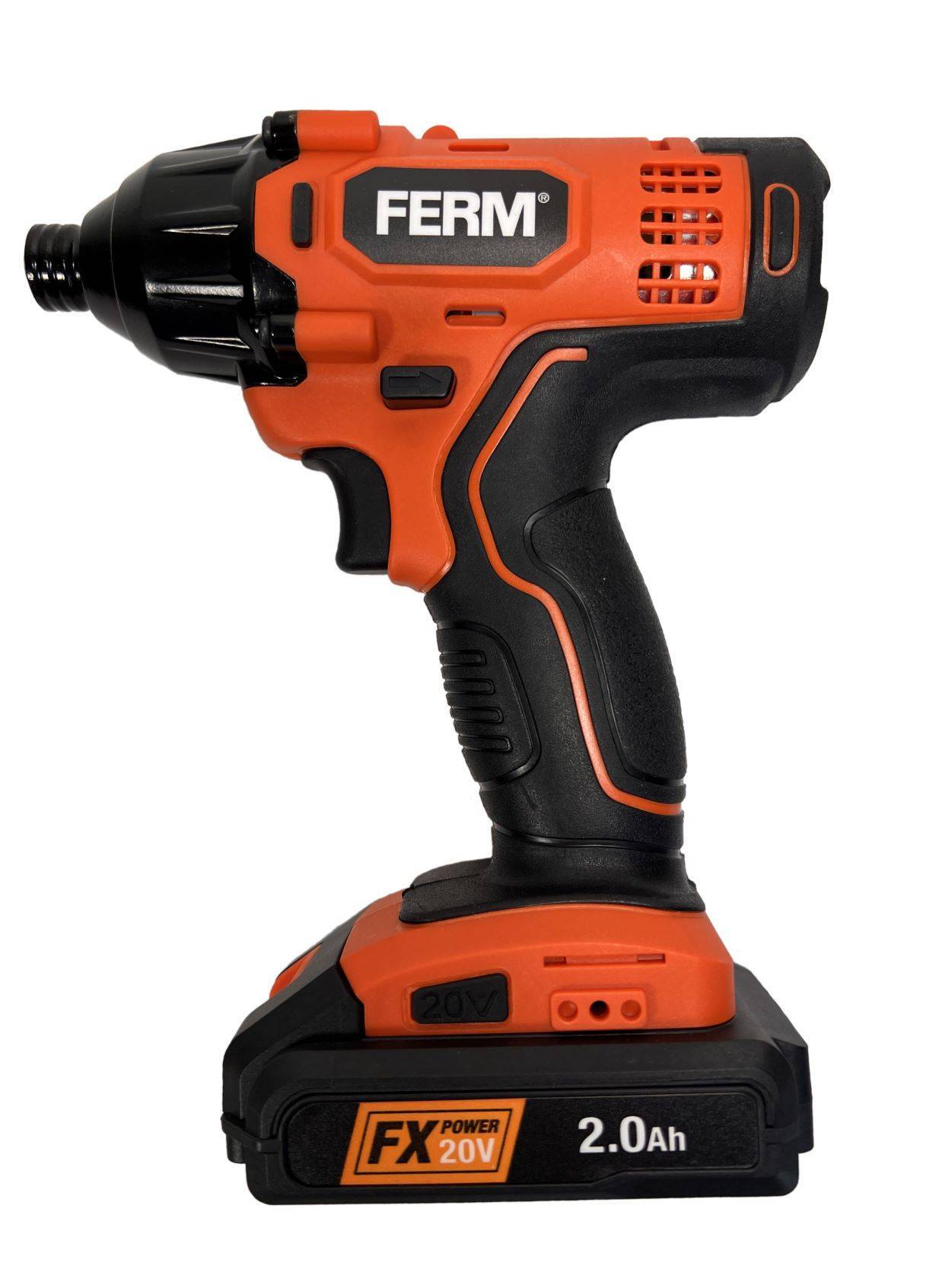 Аккумуляторный ударный винтоверт Ferm CDM 20В CDM