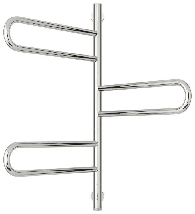 Полотенцесушитель электрический Сунержа Парео 4.0 773x535 мм сталь 00-0823-0773