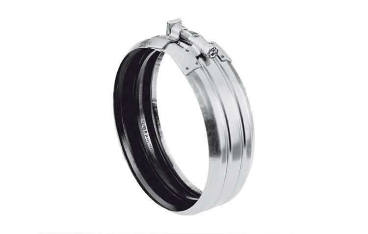 Хомут для труб Walraven BIS Mengering Rapid 50 мм 7454050