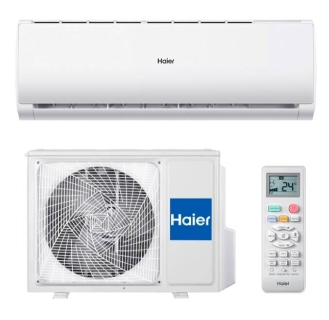 Кондиционер сплит-система Haier Tundra Inverter AS07TT5HRA / 1U07TL5FRA