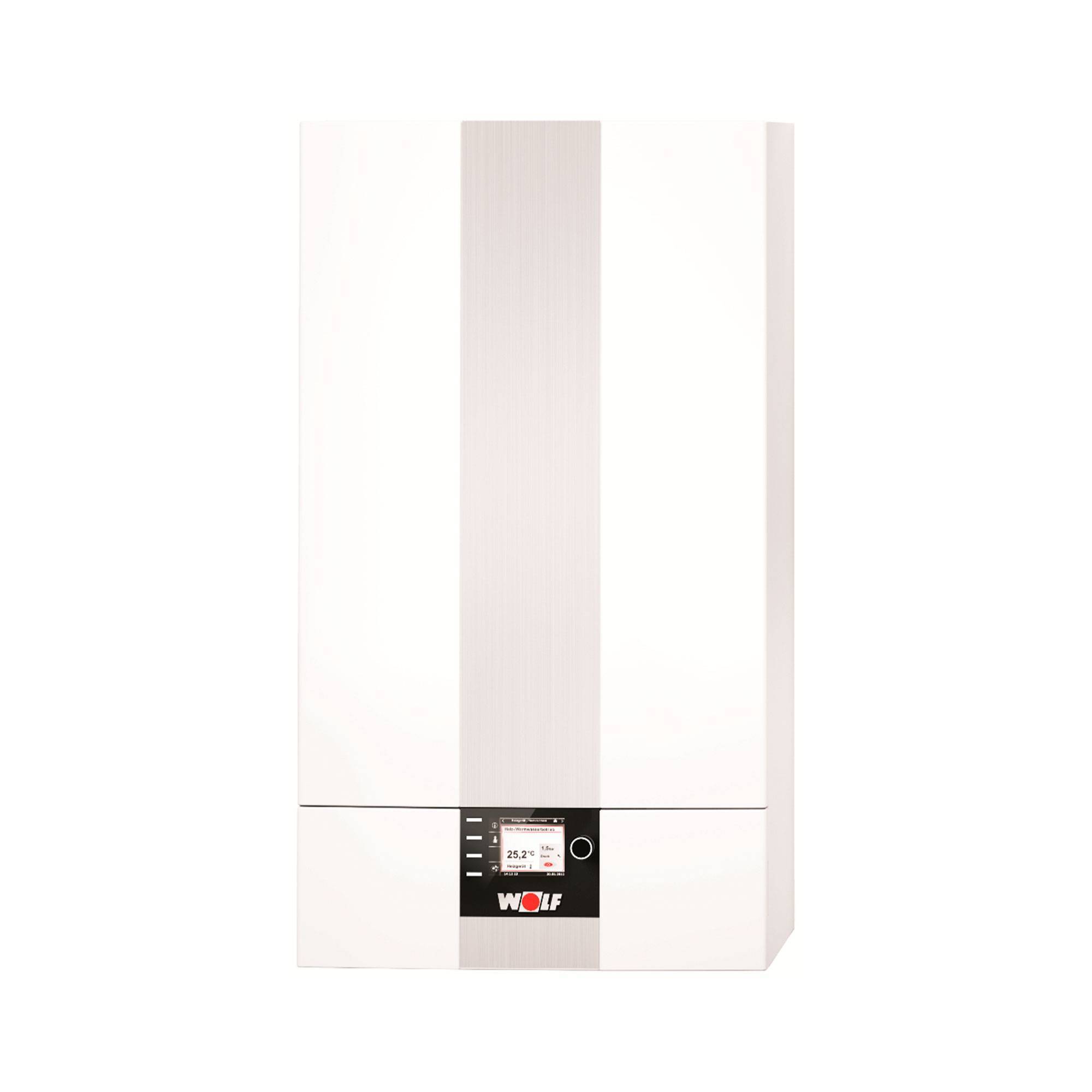 Котёл газовый конденсационный Wolf CGB-2К 20 настенный двухконтурный 1497018