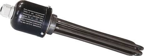 Блок ТЭН ZOTA ТЭНБ-4.5 П 1 1/2 с колпаком 4.5 кВт 353 мм 3443507104