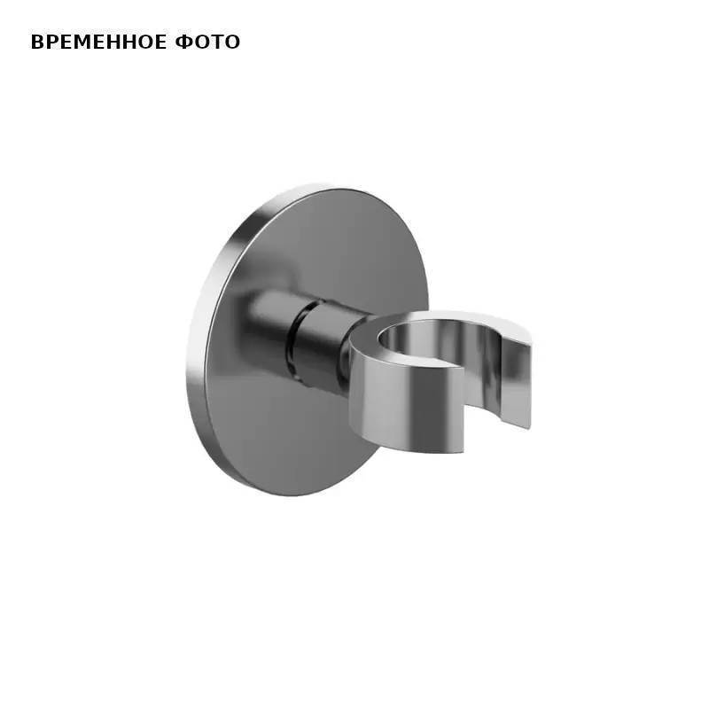 Держатель ручного душа Tiemme DC606 хром 4180342